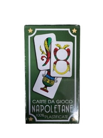 CARTE NAPOLETANE TRESIS