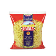 DIVELLA PASTA 63 PATERNOSTI RIGATI 500G