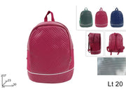 ZAINO TERMICO 20LT CON TASCA RETE 68986 2ESSE