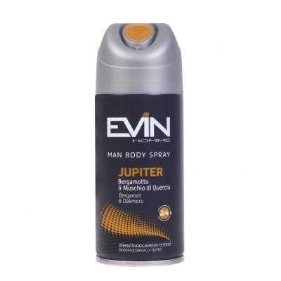 EVIN DEO UOMO 150ML JUPITER