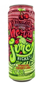 ARIZONA LATTINA CHERRY LIME 650ML