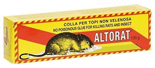 ZIG ZAG RAT COLLA TOPI NO