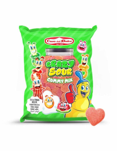 CASA DEL DOLCE SOUR PEACH 90G