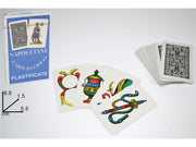 CARTE DA GIOCO NAPOLETANE ART.E0810