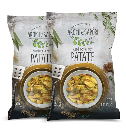 AROMI E SAPORI AROMI PER PATATE 20G