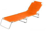 LETTINO METALLO POLIESTERE 600D DI18 ARANCIO 2ESSE