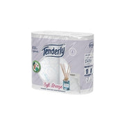 TENDERLY SOFT BREEZE IGIENICA 4 ROT PROF