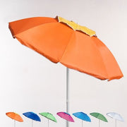 OMBRELLONE SUMMER 180 TINTA UNITA 959