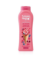 TULIPAN BAGNO 650ML YOGURT CON FRUTOS