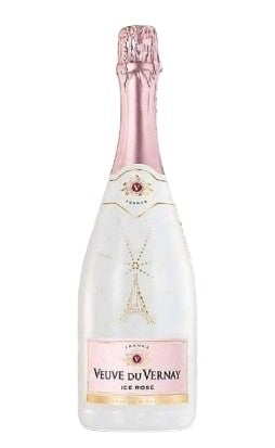 VEUVE DU VERNAY ICE ROSE' 750ML