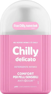 CHILLY NEW .INTIMO 200ML ROSA DELICATO