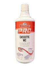 RHUTTEN PRO CASSETTE WC 1LT