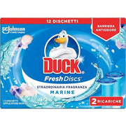 DUCK FRESH DISCS DOPPIA RIC.MAR-LIME