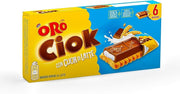 ORO CIOK CUORE LATTE T6 120G