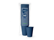 PARTY LINE BICCHIERI 200CC 50PZ BLU