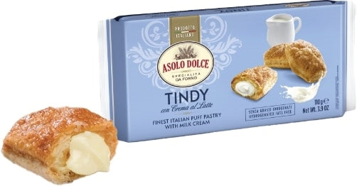 ASOLO DOLCE TINDY LATTE 110G