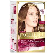 L'OREAL CREMA EXCELLENCE 6.30 BIONDO SCURO DORATO