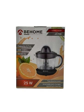 BEHOME SPREMIAGRUMI 0,7LT BEHOME JC700