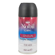 NOBIL CARE DEO UOMO 150ML SENSUAL