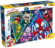 PUZZLE SUPERMAXI 35 SPIDEY