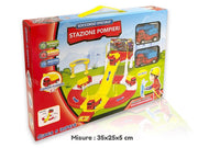 GIOCO PISTA CON MACCHINE 8566 TRESIS