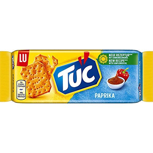 TUC PAPRIKA 100G