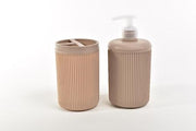 SET BAGNO 2PZ PLASTICA ART.27501 MERCURY