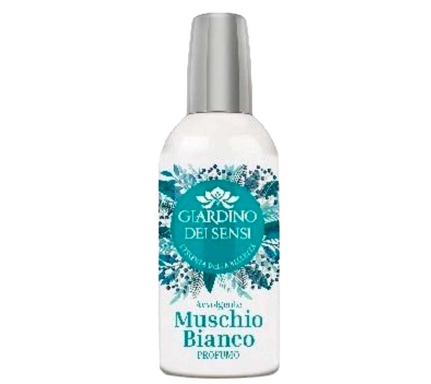 GIARDINO DEI SENSI PROFUMO 100ML M.BIANCO