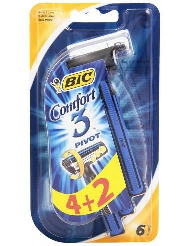 BIC RASOI COMFORT 4+2