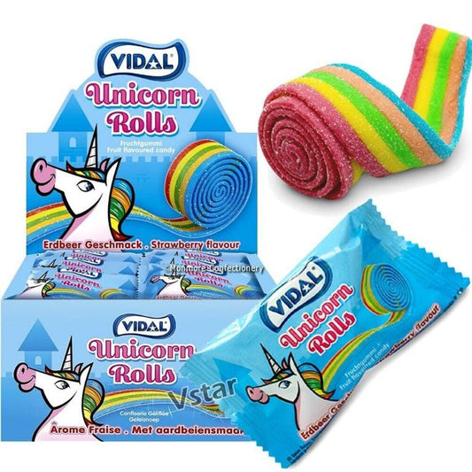 VIDAL ROLLS UNICORN 19G