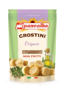 PANEALBA CROSTINI ROSMARINO 100G