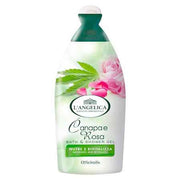 L'ANGELICA BAGNO 450ML CANAPA ROSA