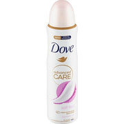 DOVE SPRAY ADV 150ML SOFT FEEL