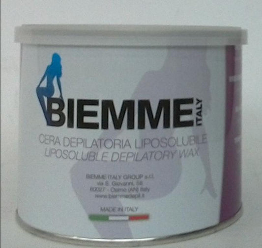 BIEMME CERA LIPO 400ML GIALLA MIELE