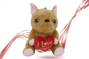 BULDOG CON CUORE 98466 FGF