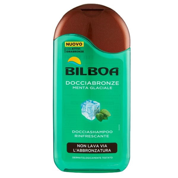 BILBOA DOCCIABRONZE 250ML MENTA GLACIALE