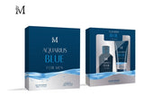 MONTAGE AQUARIUS BLUE CONF. REGALO 2PZ