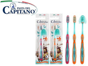 PASTA DEL CAPITANO SPAZZOLINO JUNIOR