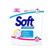 SOFT DETERS. LAVATR. 22 MIS BIANCO INTENSO