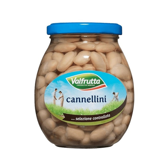 VALFRUTTA FAGIOLI CANNELLINI 370G