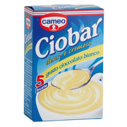 CAMEO CIOBAR BIANCO T5 105G