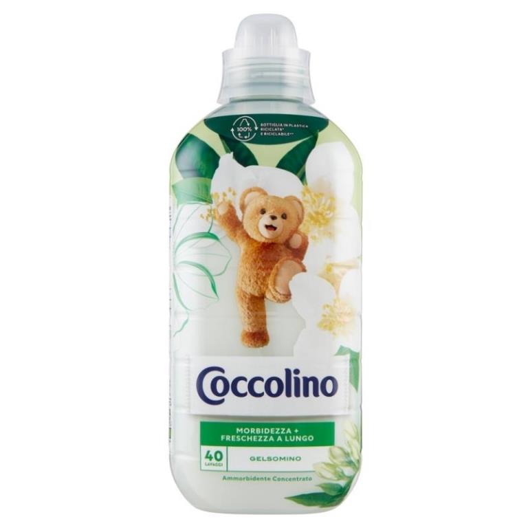 COCCOLINO AMM CONC 1LT 40LAV GELSOMINO