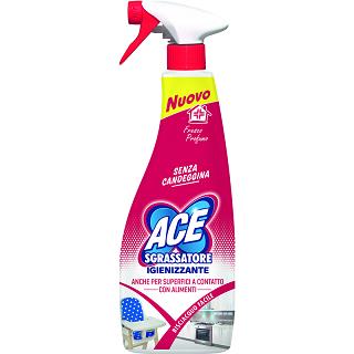 ACE SPRAY 500ML SGRASS.IGIENIZZANTE