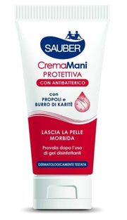 SAUBER CREMA MANI PROTETTIVA 75ML