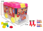 CAMION BLOCK+PERSONAGGI 11549