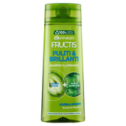FRUCTIS NEW SHAMPOO 250ML PULITI BRILLANTI