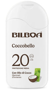 BILBOA COCCOBELLO CREMA SPF20 200ML