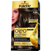PALETTE OLEO INTENSE 6-54 CASTANO CENERE