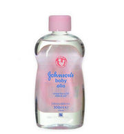 JOHNSON'S OLIO 300 ML CLASSICO