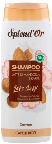 SPLEND'OR SHAMPOO 300ML KARITE